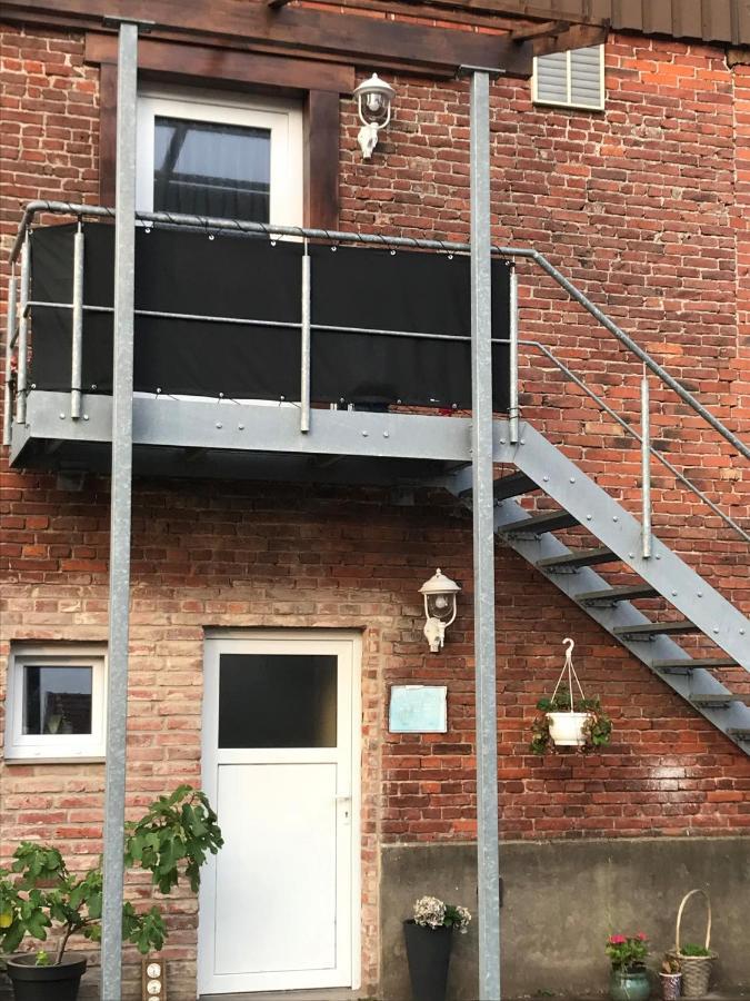 Heidezeit 3 Lägenhet Neuenkirchen  Exteriör bild