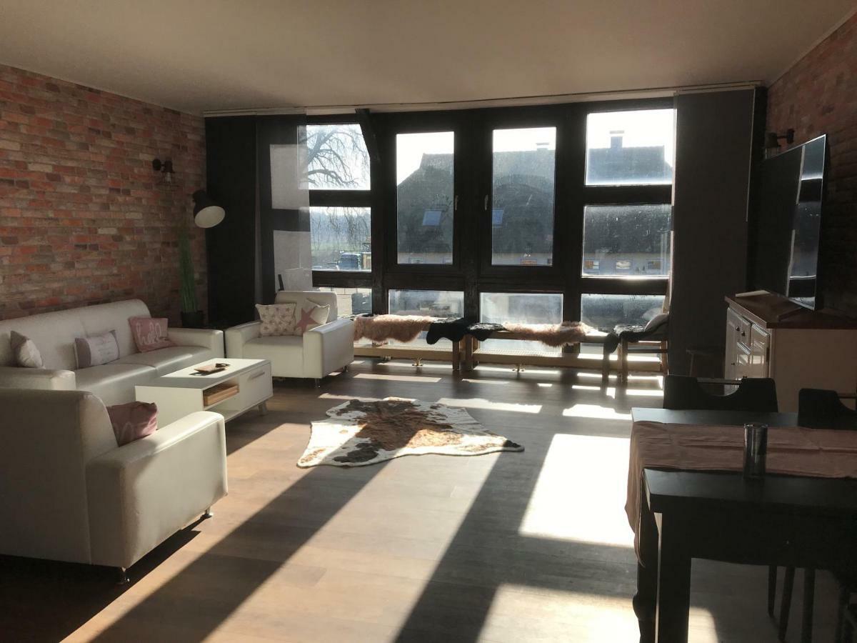 Heidezeit 3 Lägenhet Neuenkirchen  Exteriör bild