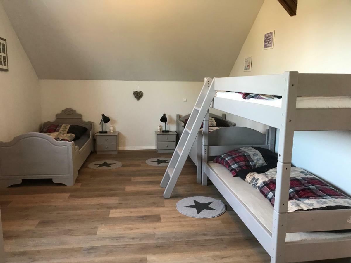 Heidezeit 3 Lägenhet Neuenkirchen  Exteriör bild