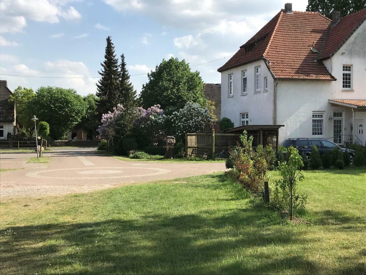Heidezeit 3 Lägenhet Neuenkirchen  Exteriör bild